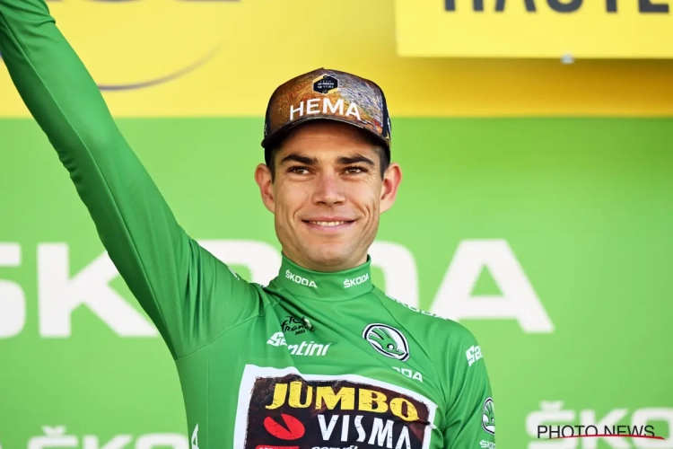 Referendum maakt duidelijk: Wout van Aert maakt nu al zeker kans op nóg een prijs in deze Tour de France 