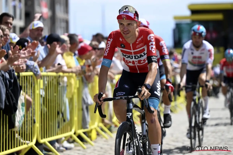 Ook Lotto Soudal heeft selectie voor San Sebastián klaar: volop rekenen op de Deen Andreas Kron