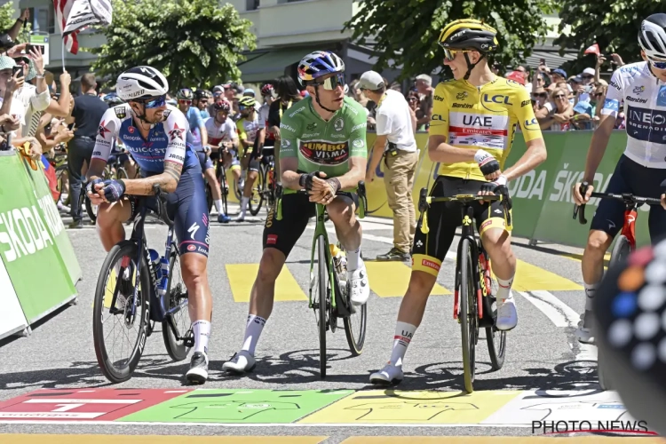 Wat als ... Pogacar mee zou doen aan WK veldrijden met Wout, Mathieu en Pidcock? Van Aert ziet het zitten, ook Pogi reageert