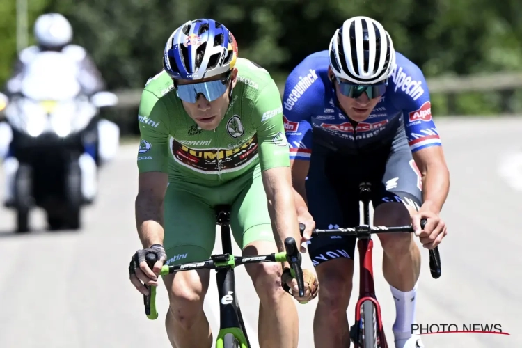 Mathieu van der Poel heeft verklaring voor teleurstellende Tour: "Denk dat het daaraan ligt"