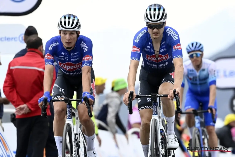 Jasper Philipsen is punten aan het scoren in de Tour de France: "Het is duidelijk dat hij een stap heeft gezet"