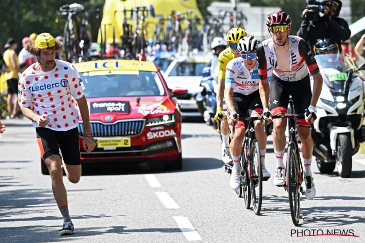 Meesterknechten van Tadej Pogacar verlengen bij Team UAE Emirates