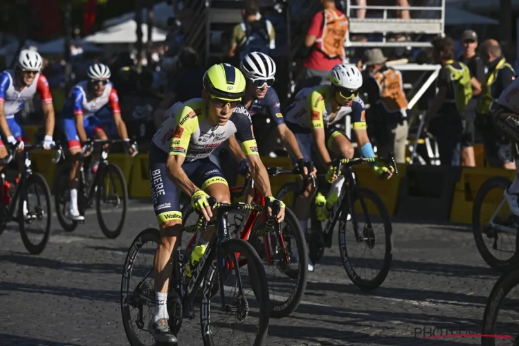 Louis Meintjes wint in de Vuelta zijn 1e koers op WorldTour-niveau: "Dit is heel speciaal"