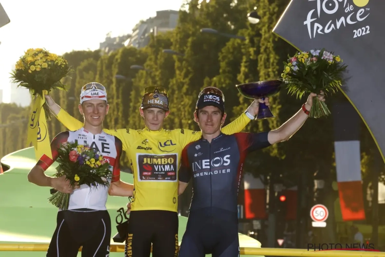 VOORBESCHOUWING Tour de France: Pogacar of Vingegaard of loopt er nog een derde mee heen?