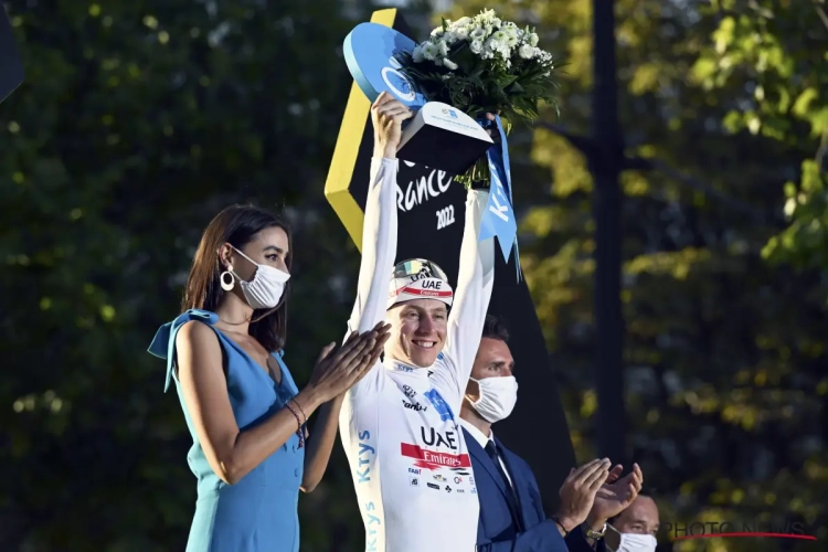 Serge Pauwels vindt dat de afgelopen Tour een les moet zijn voor Team UAE Emirates