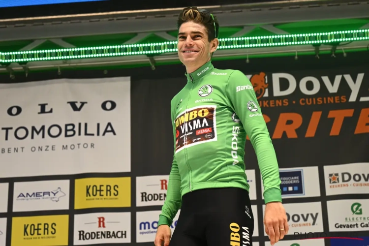 Wat als Wout van Aert past voor WK? Sven Vanthourenhout heeft specifieke vervanger aangeduid