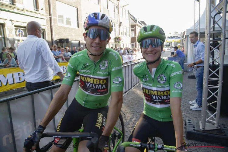 🎥 Wout van Aert grote winnaar van criterium in Roosendaal