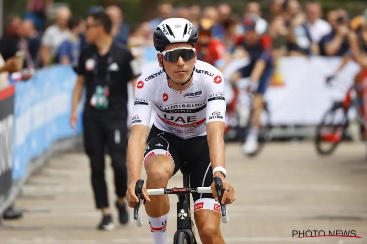 Almeida mag het na toptiennoteringen in Giro nu voor UAE proberen in Vuelta, ook McNulty en Ayuso gaan mee