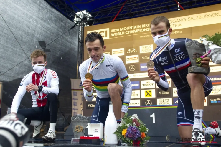 Schorsing vice-Olympisch kampioen en vicewereldkampioen in het mountainbiken opgeheven