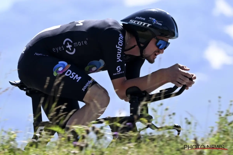 Bora-hansgrohe gaat speler ophalen bij Team DSM