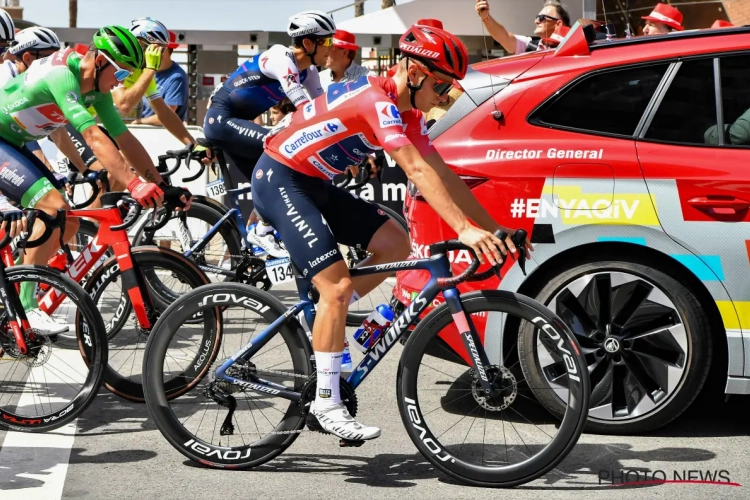 Lof voor knechten van Evenepoel en geen onderschatting van Mas bij Quick-Step: "Moeten gefocust blijven"