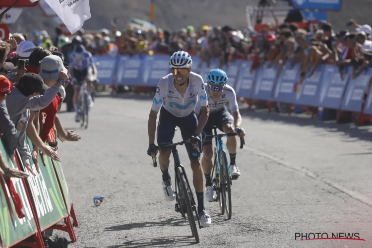 Enric Mas lost bergop zowaar Tadej Pogačar en wint de Giro dell'Emilia