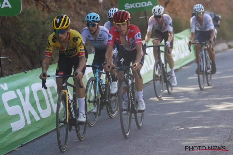 Dé ploeg die Evenepoel moet bekampen in Vuelta legt de laatste hand: "Sinds 2019 niet meer zo'n goede voorbereiding"