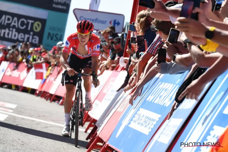 Kandidaat-opvolgers Evenepoel hebben afspraak op Montjuïc: daar op tweede dag van Vuelta al aankomst bergop