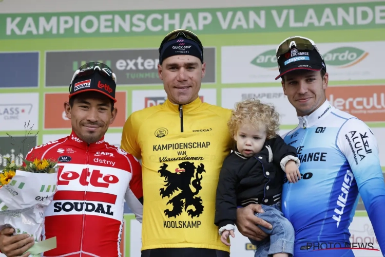 Strijd om behoud in WorldTour is godsgeschenk voor organisaties van koersen laat op het seizoen