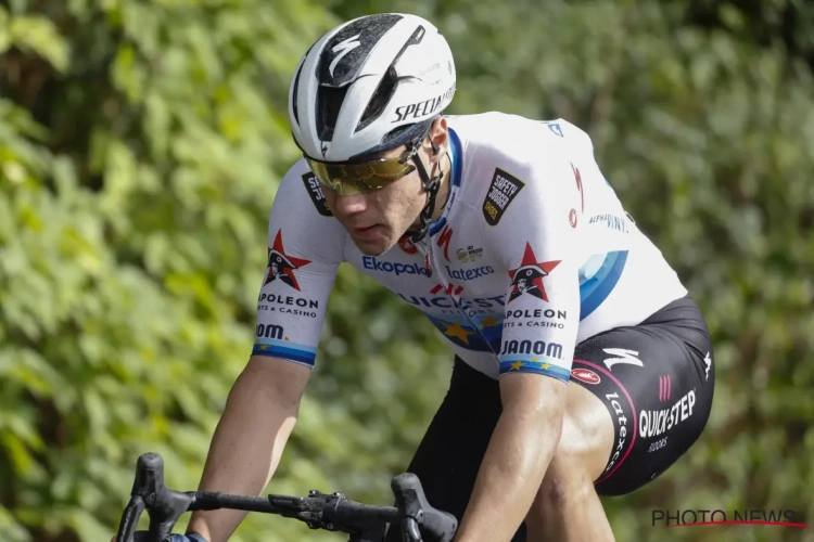 Jakobsen keert terug uit schijnbaar geslagen positie en klopt Ewan in het Kampioenschap van Vlaanderen