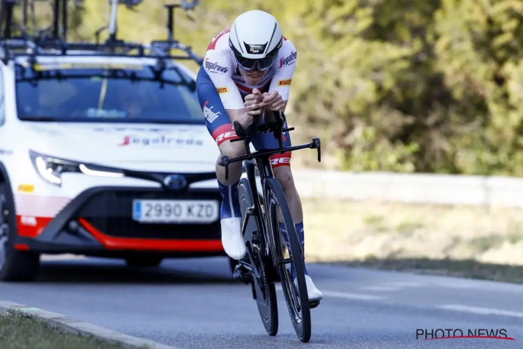 🎥 21-jarig Deens talent van Trek-Segafredo slaat dubbelslag in tijdrit in de Ronde van Luxemburg