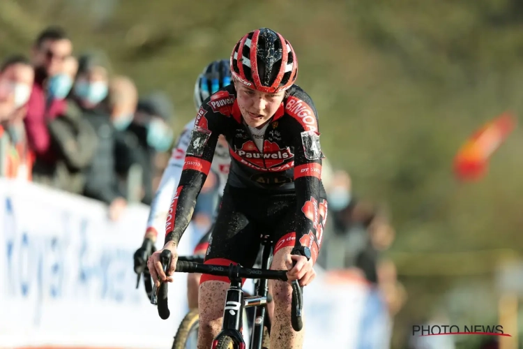 Fem van Empel opnieuw oppermachtig: "Het was een goede training voor het EK"