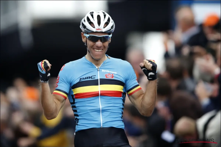 🎥 Exact tien jaar geleden werd Philippe Gilbert wereldkampioen in Valkenburg