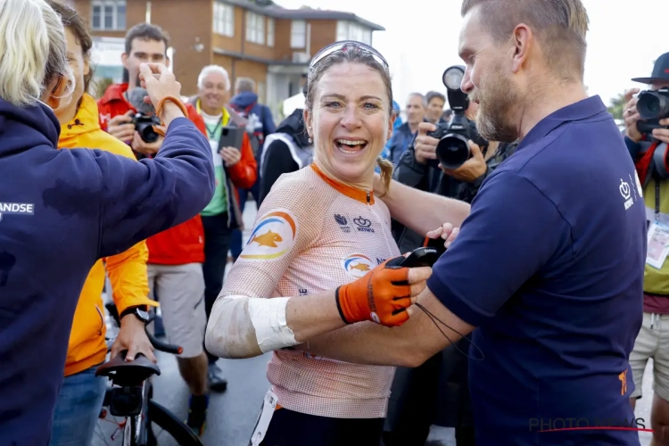 WK-wedstrijden voor vrouwen worden in de toekomst langer, voor de elite tussen 150 en 180 kilometer