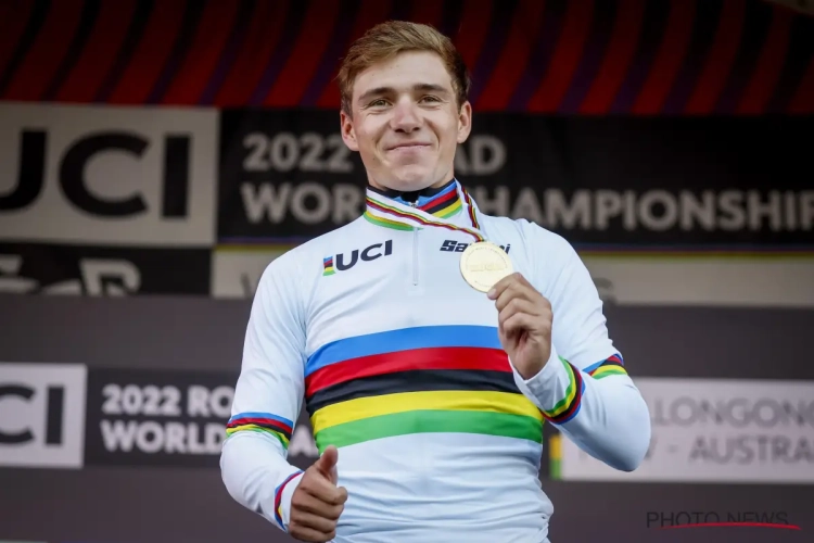 Ploegleider Klaas Lodewyck (Quick-Step Alpha Vinyl): "Ik zie gelijkenissen tussen Evenepoel en Armstrong"