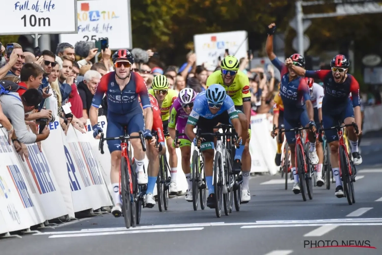 Elia Viviani ziet steeds minder kansen voor sprinters: "Teams zijn niet langer ingericht om sprinters te helpen"