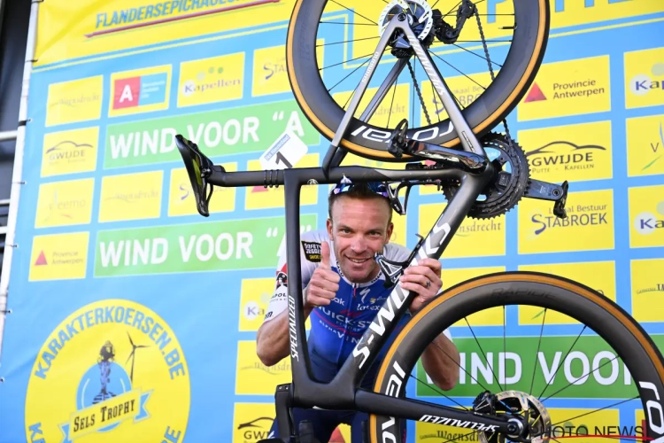 Iljo Keisse doet heel pijnlijke vaststelling over Soudal-Quick.Step in Vlaams voorjaar