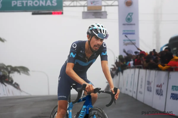 Renner van Movistar wint de Ronde van Langkawi, de slotrit gaat naar een Nederlander