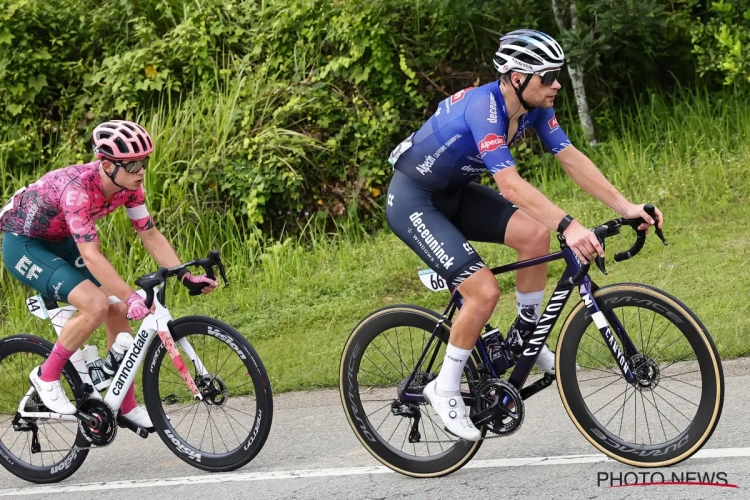 'David van der Poel maakt plaats voor Duitse eRacer in WorldTour-team Alpecin-Deceuninck'