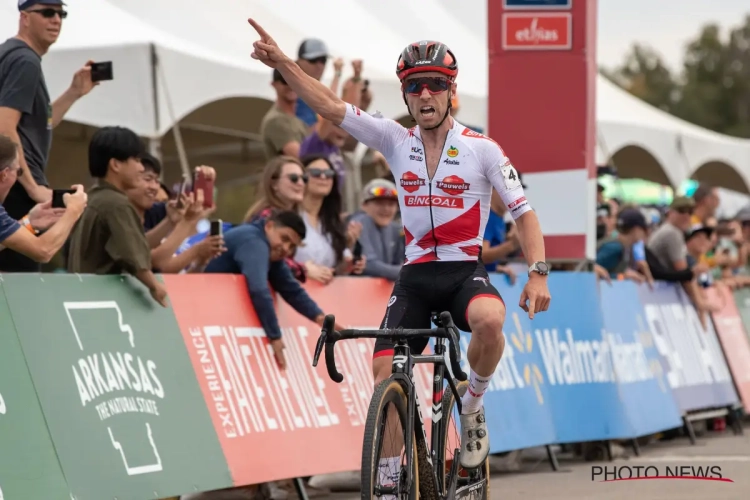 UCI-ranking veldrijden: geen verschuivingen bij de mannen, nieuwe leidster bij de vrouwen