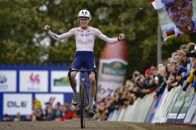 Van Empel geniet na knappe zege in Baal en blikt vooruit naar wegseizoen: "Ronde van Vlaanderen of Strade Bianche zou fantastisch zijn"