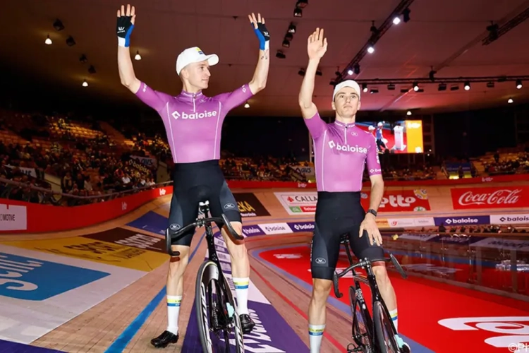 Zesdaagse van Gent: Robbe Ghys en Lindsay De Vylder winnen spannend slot, bijna zorgen Iljo Keisse en Jasper De Buyst nog voor een Gents delirium