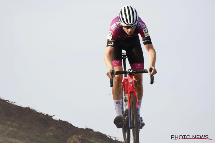 Ook veldrijden in Luxemburg: Gerben Kuypers nipt verslagen door Franse kampioen, Van Sinaey tweede bij de dames    