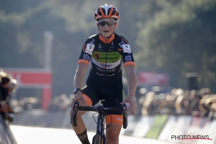 Nederlander Guus van den Eijnden bevestigt ook in Boom, één Belg op het podium bij de junioren