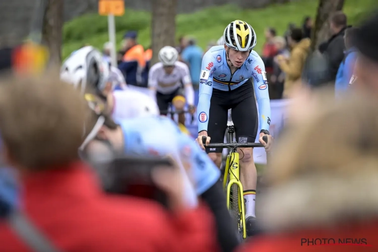 Seppe Van Den Boer wint laatste Wereldbeker voor junioren in Besançon voor andere Belg en Nederlander