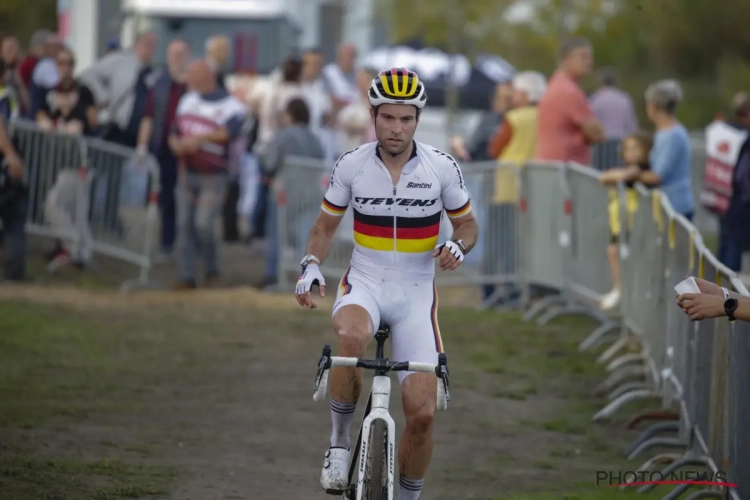 Ook in Italië werd aan veldrijden gedaan: Marcel Meisen en Silvia Persico soleren naar overwinning