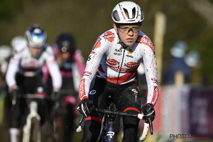 Fem van Empel en Eli Iserbyt nog altijd erg twijfelachtig voor Wereldbeker in Gavere