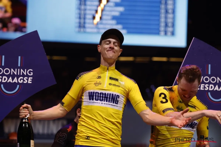 Afscheidnemende Niki Terpstra kan nog een keer vieren in Zesdaagse van Rotterdam, De Vylder/Hesters op podium