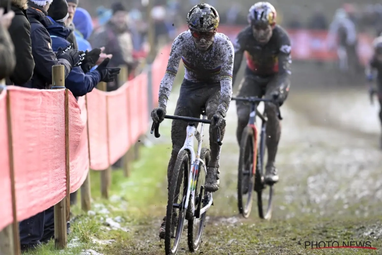 Voorbeschouwing Wereldbeker Gavere: Kan Van der Poel zich herpakken of demonstreert Van Aert nog eens? 