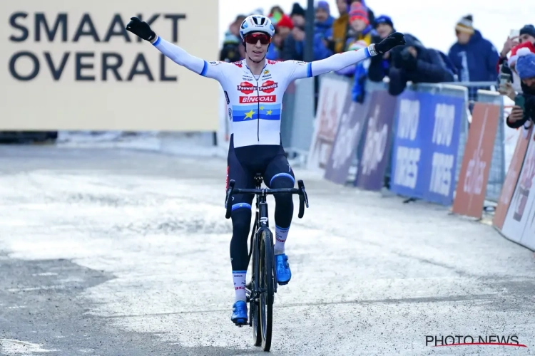 UCI-ranking veldrijden: heel wat wijzingen bij de mannen