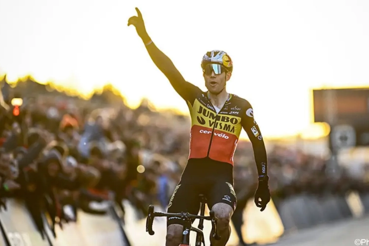 VOORBESCHOUWING SUPERPRESTIGE GULLEGEM: Nog een nieuwe zege voor Wout Van Aert?