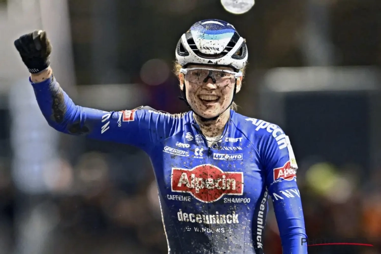 Puck Pieterse soleert in Herentals naar nieuwe winst, Sanne Cant maakt bij wederoptreden een goede indruk