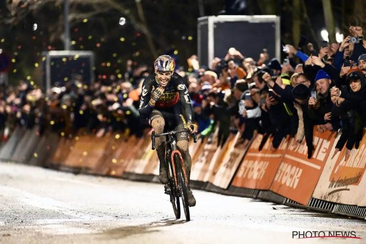 Niet de lengte van zijn programma maar iets anders maakt duidelijk dat Wout van Aert keuze van het verstand maakt