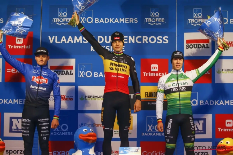 Hennie Stamsnijder stoort zich aan de vele stages van de crossers