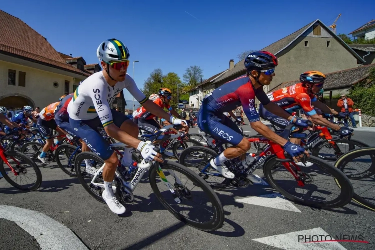 Wat een blunder! Hoger eindigen maar minder punten krijgen: het kan volgens UCI-reglement