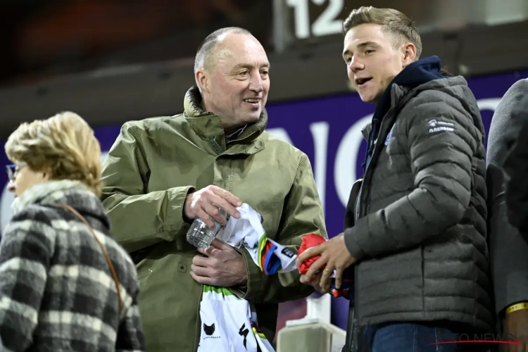 Drukke dag voor Remco Evenepoel: eerst de R.EV Ride, maar daarna wacht hem elders nog een héél warm onthaal