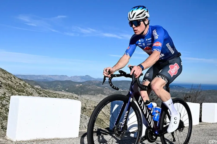 Roeier Jason Osborne wil presteren bij Alpecin-Deceuninck: "Luik-Bastenaken-Luik en ritzege in grote ronde ultieme droom"