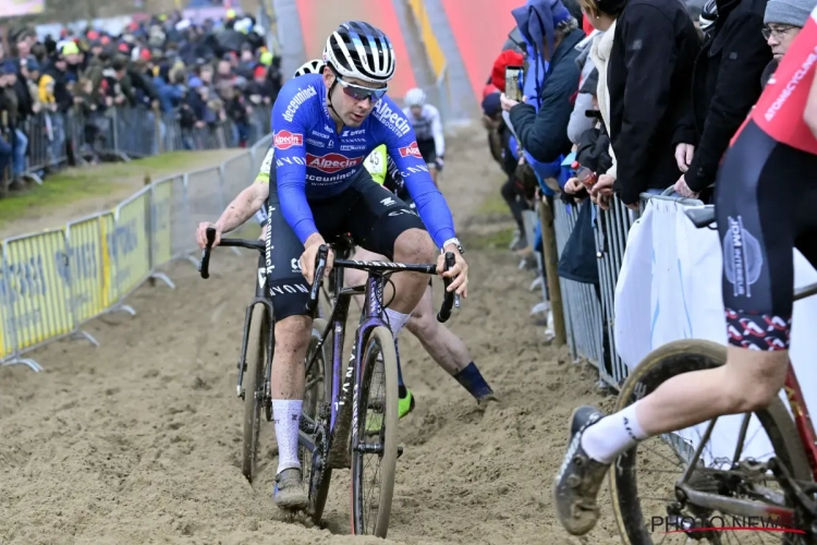 Niet alleen Van der Poel of Van Aert: ook deze drie wegrenners duiken opnieuw het veld in