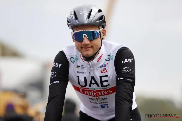 Tim Wellens zet de zegereeks van UAE verder in Ruta del Sol en pakt zijn eerste zege in 2023