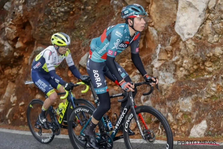 Beresterke Kobe Goossens rond knappe aanval in de Trofeo Andratx af, Cian Uijtdebroeks maakt indruk